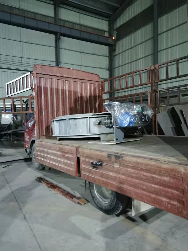 即將發車的零泄漏煙道擋板